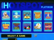 Hot Spot Platinum v.032 CoolAIR serwis automatów Admiral 10 in 1 Platin