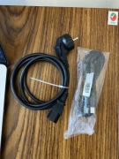 Kabel przewód USB do USB B do drukarki HP Epson Brother + zasilający