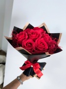 Bukiecik Walentynki upominek 