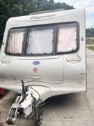 Przyczepa Campingowa Bailey Moselle 