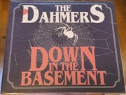 The Dahmers - Down In The Basement (CD)