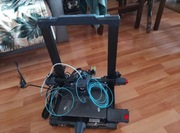 Drukarka | szybka Cobra 2 | automatyczne poziomowanie | Wi-Fi