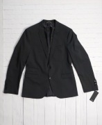 Drykorn marynarka garnitur elegancka biznesowa r M nowa wełna 