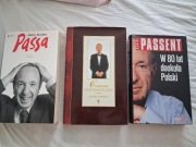 Daniel Passent 3 ksiazki passa choroba dyplomatyczna w 80 dni 