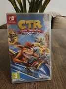 Nintendo switch CTR nitro fueled