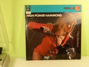 Harry Stoneham. -High Power Hammond - winyl.