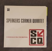 Speakers Corner Quartet - Further back than the be
