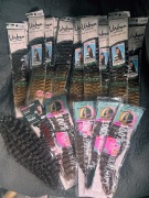 Afroloki, arielki , falki 