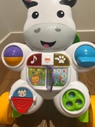 Fisher-Price, Zebra, interaktywny chodzik