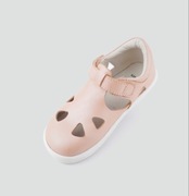 Sandałki Bobux dziewczęce różowe EU20