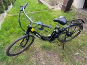 Rower elektryczny Hitway