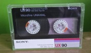 Kaseta Sony UX 90 Chrome
