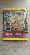LEGO 892295 Ninjago Golden Cole njo0758 -saszetka. NOWE!