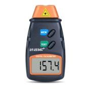 FITNATE Profesjonalny tachometr cyfrowy,