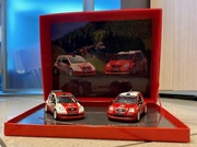 Kolekcj. set Citroen C2 Super1600 Lim. Edit. 1:43