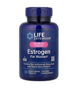 Suplement diety Life Extension Estrogen For Women tabletki 30 szt.