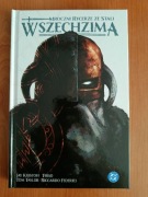 Batman. Mroczni rycerze ze Stali. Wszechzima