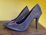 Szpilki wieczorowe Marco Tozzi