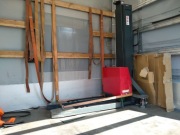 Wozek podnosnikowy polelektryczny PS05F-1300 6 150