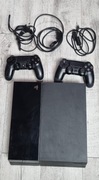 PS4 PlayStation 4, 2 Pady 2TB dysk, 4 GRY,  Opole, Wrocław