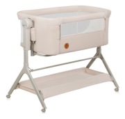 Łóżeczko 3w1 Lionelo Leonie Plus Beige Sand