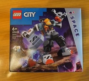 Klocki LEGO 60428 Kosmiczny mech