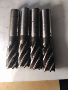 Frez palcowy hss 18mm  6 ostrzy 