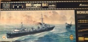 HMS Legion 1941 - Deluxe edition - Flyhawk  1:700