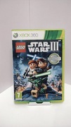 LEGO Star Wars III The Clone Wars Xbox 360