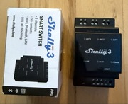 Smart Switch Shelly 3 Pro