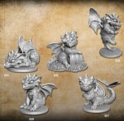 Reaper Miniatures Bones 4 - Rocky