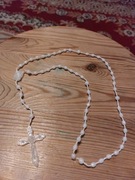 Różaniec plastikowy