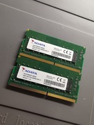 Pamięć 2szt 16 GB DDR4 ADATA Premier 8GB 3200MHz CL22 SO-DIMM