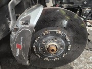 AUDI RS6 C7 RS7 TARCZE ZACISKI CERAMIKA KOMPLET!!!