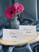 Winietki z perełkami