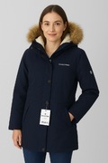 Craghoppers kurtka damska zimowa Aquadry  44/XXL Granatowa