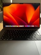 Macbook Pro 16" 32GB/512GB M1 Pro 2021
