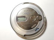 Przenośny odtwarzacz CD Sony - CD Walkman - D-NE711