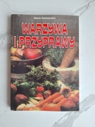 Warzywa i przyprawy Maria Pawłowska