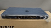 SWITCH NETGEAR GS724T 24x10/100/1000Mbit 2xSFP