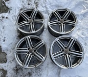 Alufelgi Felgi Audi A4 A5 A6 A7 5x112 19 9J ET33 Speedline Pompei Oryginał