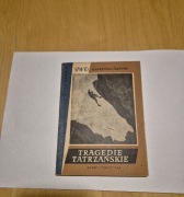 Tragedie tatrzańskie-Wawrzyniec Żuławski