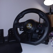 Kierownica do gier Monaco Cobra 