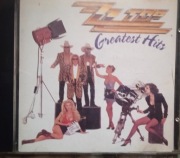 ZZ TOP Greatest Hits