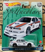 Hot Wheels Premium Alfa Romeo 155 V6 Ti