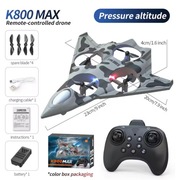 Samolot RC 4CH Bezczotkowy Stałopłat EPP Zdalnie Sterowany