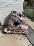 Rolki regulowane 33-36