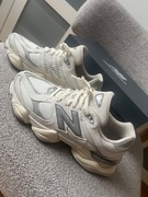 New Balance 9060 Sea Salt White rozm.44