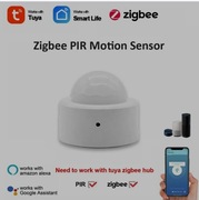 Czujnik ruchu ZigBee Tuya Smart Life