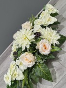 Kompozycja,stroik na grób, cmentarz 